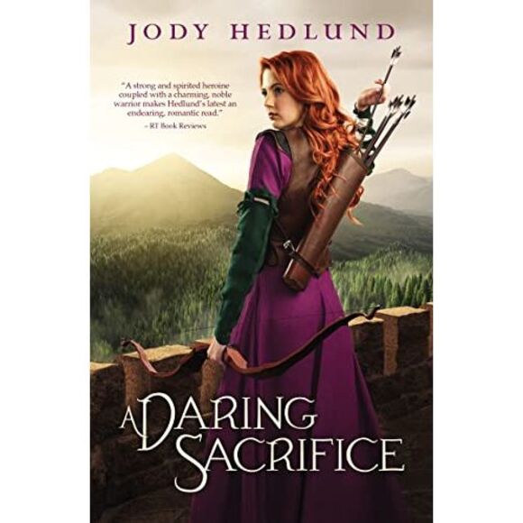 A Daring Sacrifice -- Jody Hedlund - Picture 2 of 3